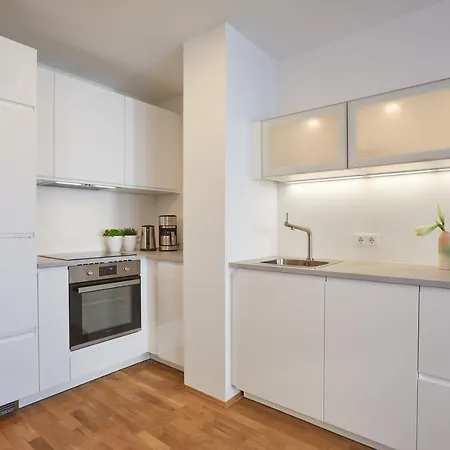 Redlok Апартаменты Гармиш-Партенкирхен